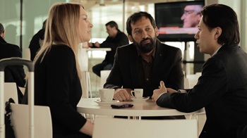 VÍDEO INTERNO - NISSAN
